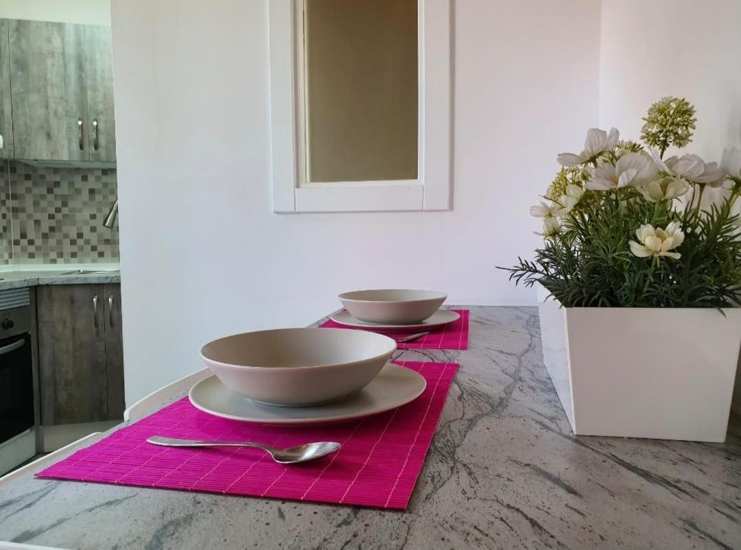 La Real Arrecife Apartment Ngoại thất bức ảnh
